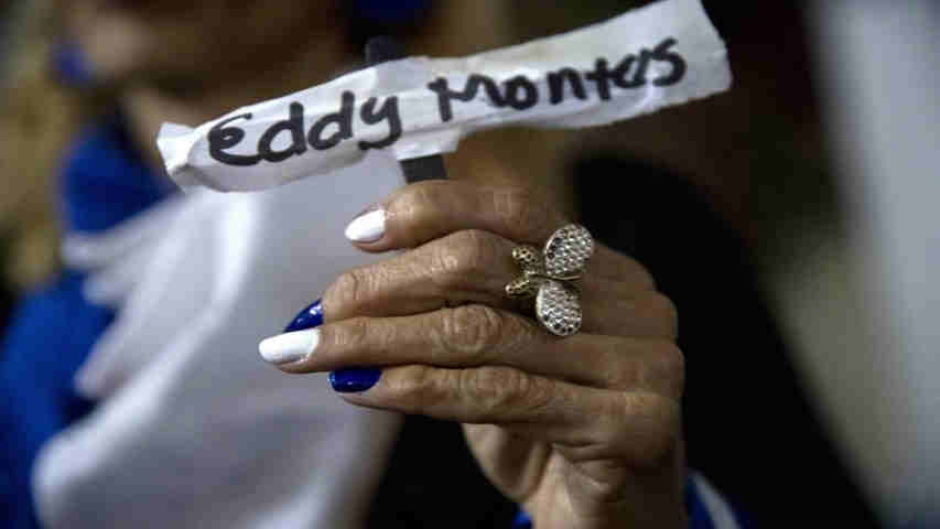 Rinden homenaje en Nicaragua a opositor que murió de disparo en la cárcel