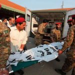 Suben a 11 los muertos en ataque reivindicado por los talibanes en Pakistán