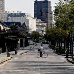 Argentina amanece paralizada por quinta huelga contra gobierno