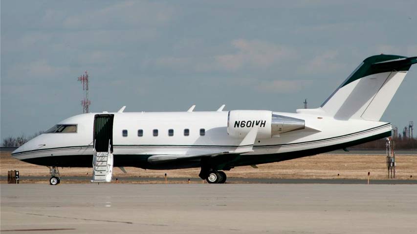 Mueren 14 ocupantes de avión privado en el norte de México