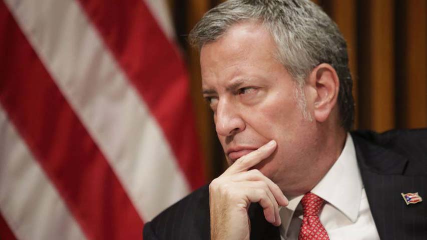 NY amenazó con multar a Trump si no reduce emisiones de sus torres