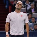 Federer se retiró del Masters de Roma por lesión en la pierna derecha