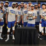 Curry y Green clasificaron a los Warriors a Finales de la NBA