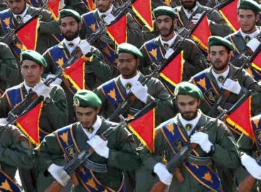Guardia Revolucionaria: Irán no busca guerra pero tampoco la teme