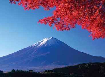 Cierran por posible erupción turístico monte Hakone de Japón
