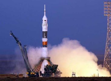 Naves espaciales rusas realizarán un mínimo de doce vuelos