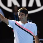 Federer regresó a Roma con victoria