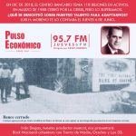 ¿Cómo se superó la crisis del Cetro Bancario? Aquí te informamos