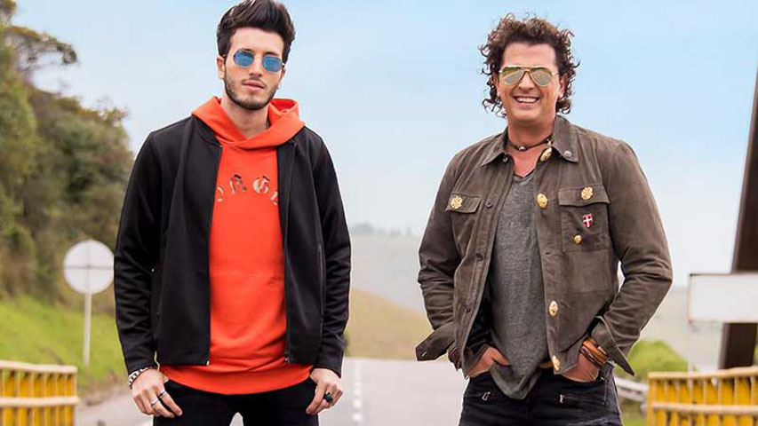 Carlos Vives y Sebastián Yatra actuarán en UEFA Champions Festival de Madrid