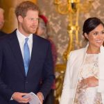 Meghan Markle, duquesa de Sussex dio a luz a un niño
