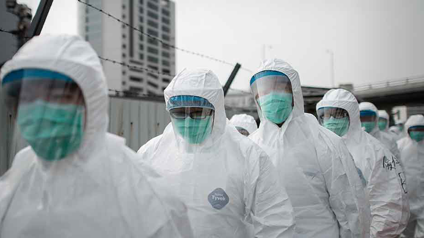 ONU redobla esfuerzos para combatir la epidemia de ébola en RD del Congo