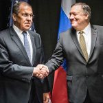 Lavrov y Pompeo acuerdan reunirse a mediados de mayo en Rusia