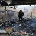 Un muerto y tiendas atacadas en brote violento contra musulmanes en Sri Lanka