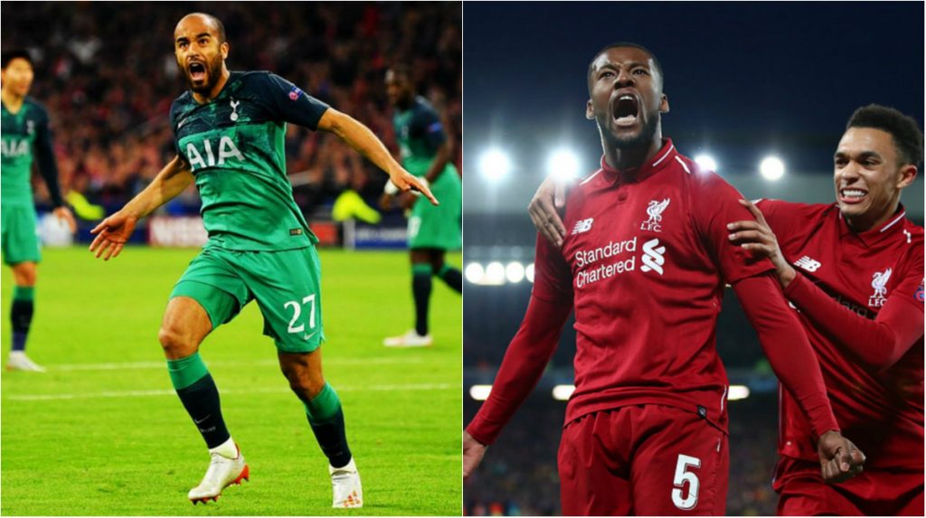 Champions League: del «milagro de Anfield» al «milagro de Ámsterdam»