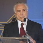 La justicia brasileña acepta nuevas acusaciones contra el expresidente Temer