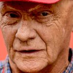 Falleció a los 70 años el expiloto de Formula 1 Niki Lauda
