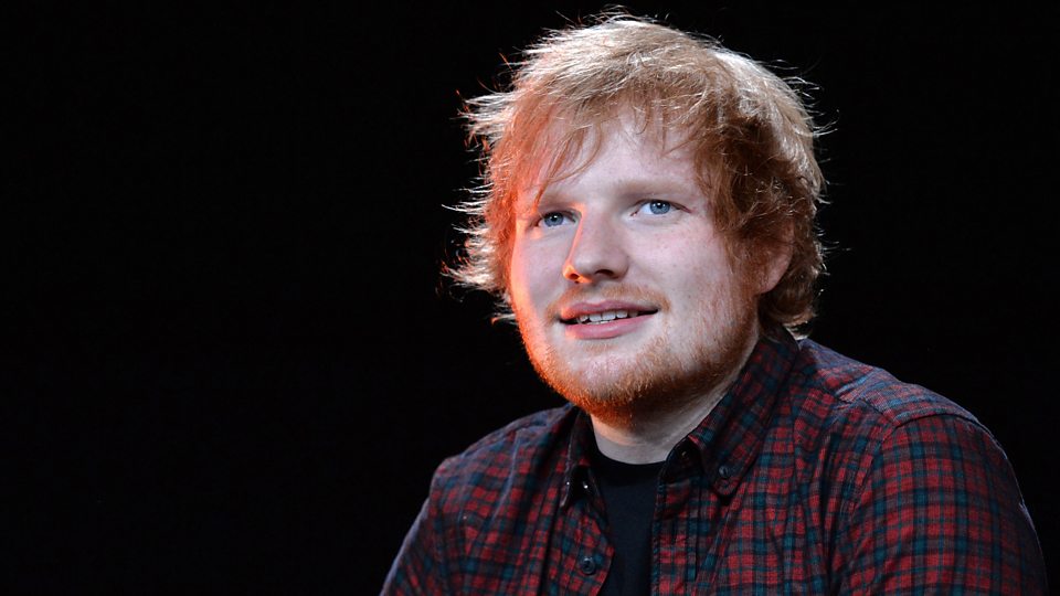 Ed Sheeran estrenó nuevo tema musical ”Cross Me”