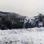 Al menos 40 muertos en el avión incendiado en Moscú