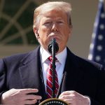 Trump advierte a Irán que “sufrirá mucho” si intenta algo contra EEUU