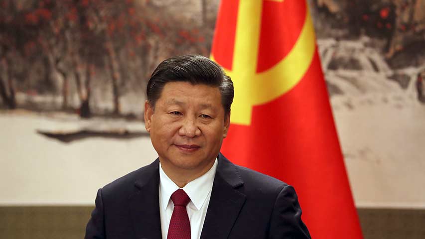 Presidente Xi pide al pueblo chino prepararse para “situaciones difíciles”