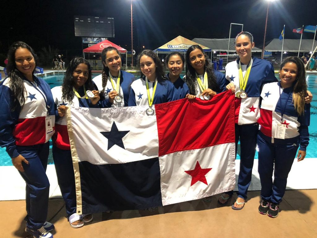 natación artística