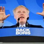 Johnson: Tenemos que salir de la UE el 31 de octubre