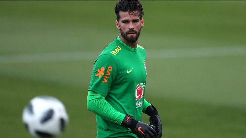 Alisson: Quiero continuar haciendo historia con la selección