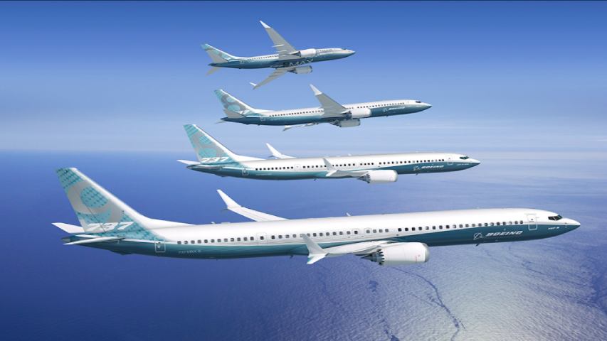 Boeing pide perdón por víctimas del 737 MAX y no especula sobre su vuelta