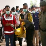 Al menos 12 muertos y 43 heridos en un accidente de autobús en Indonesia
