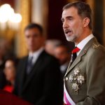 Rey de España inició consultas para proponer jefe de Gobierno