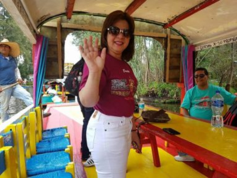 María Pitty de Castillo