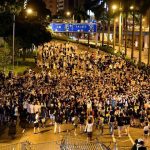 Huelga general y protestas en Hong Kong contra la ley de extradición a China
