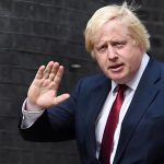 Boris Johnson lanzó en Twitter su campaña para suceder a May