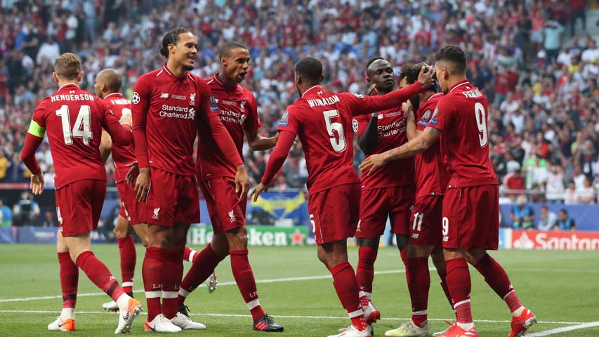 Liverpool: El nuevo monarca de la UEFA Champions League