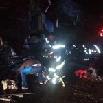 Diez muertos y 51 heridos en accidente de autobús en Brasil