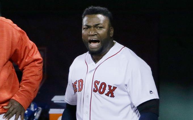 «Big Papi» fue baleado en Rep. Dominicana tras confuso incidente