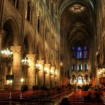 Notre Dame celebrará este sábado su primera misa tras el incendio