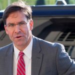 Mark Thomas Esper es el nuevo jefe del Pentágono