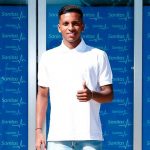 Rodrygo superó el reconocimiento médico y firma por el Real Madrid