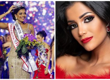 Mehr Eliezer es la nueva Señorita Panamá y nos representará en Miss Universo (+Fotos y Video)