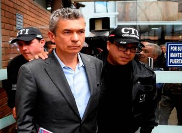 Capturan a exjefe de central de inteligencia colombiana por escuchas ilegales