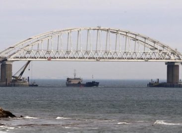 Ucrania apresa a petrolero ruso en un puerto del mar Negro