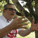 Timochenko ve a Márquez y Santrich al margen de la paz en Colombia