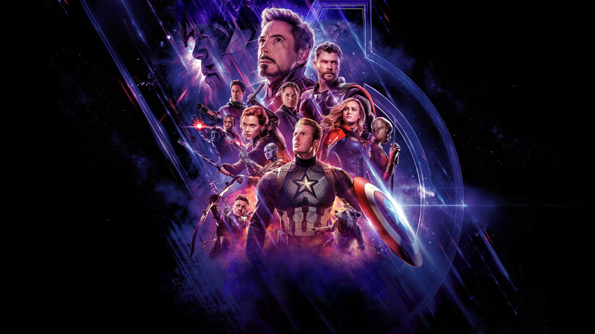 Avengers: Endgame se convierte en la más taquillera de la historia