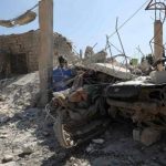 EEUU afirma que lanzó ataque contra supuestos objetivos de Al Qaeda en Siria