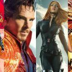 Marvel arrasa Comic-Con con «The Eternals», «Black Widow», «Thor» y «Blade»