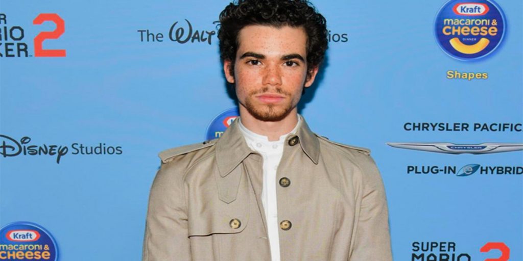 Cameron Boyce