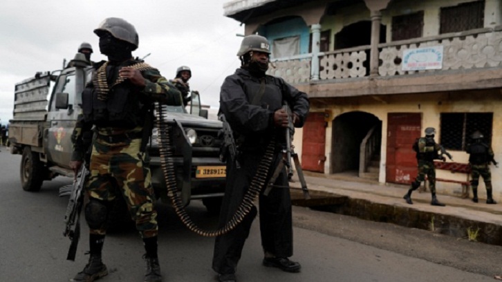 59 opositores que fueron detenidos en Camerún han sufrido torturas