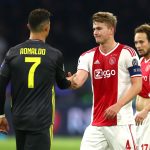 De Ligt fichó por la Juventus por 75 millones de euros