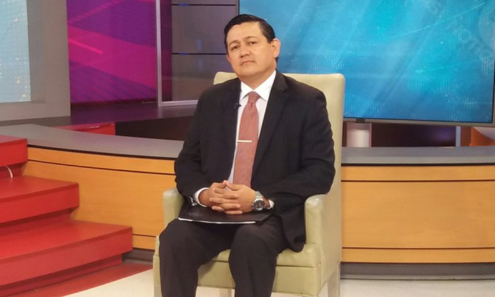 CNA presidente del colegio de abogados